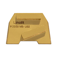Алмазный пад Linolit #25/30 МВ - US2_LN