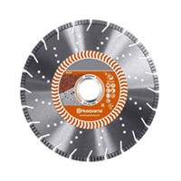 Алмазный диск VARI-CUT S35 (VARI-CUT TURBO) 400-25,4 Husqvarna 5879059-01 (гранит,мрамор,ж/бетон)