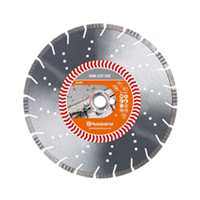 Алмазный диск HUSQVARNA VARI-CUT S45 (VN45) 300-25,4 (5798174-10/5430672-41)