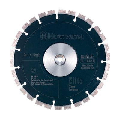 Алмазные диски Husqvarna Cut-n-break EL10CNB (набор 2 шт)