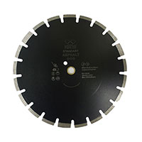 Диск алмазный сегментный (асфальт) KEOS Standart 350x25,4/20 мм (лазерная сварка)
