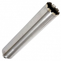 Алмазная коронка Diamaster Standart 27 мм (1.1/4, 450 мм)