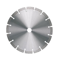 Алмазный диск Lissmac BSW-10 800x35-25,4 мм (40x4,7x10)