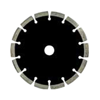 Алмазный диск по асфальту Lissmac RSW-10 125 мм (для разделки трещин)