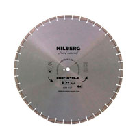 Диск алмазный Hilberg Hard Materials Лазер 800 мм