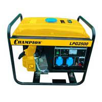 Газовый генератор Champion LPG 2500