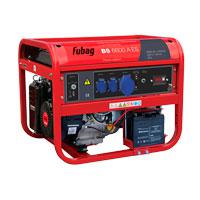 Бензиновый генератор Fubag BS 6600 A ES