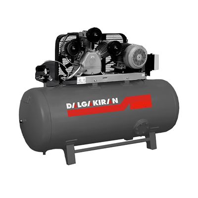 Поршневой компрессор DALGAKIRAN D 10-300 7,5 кВт